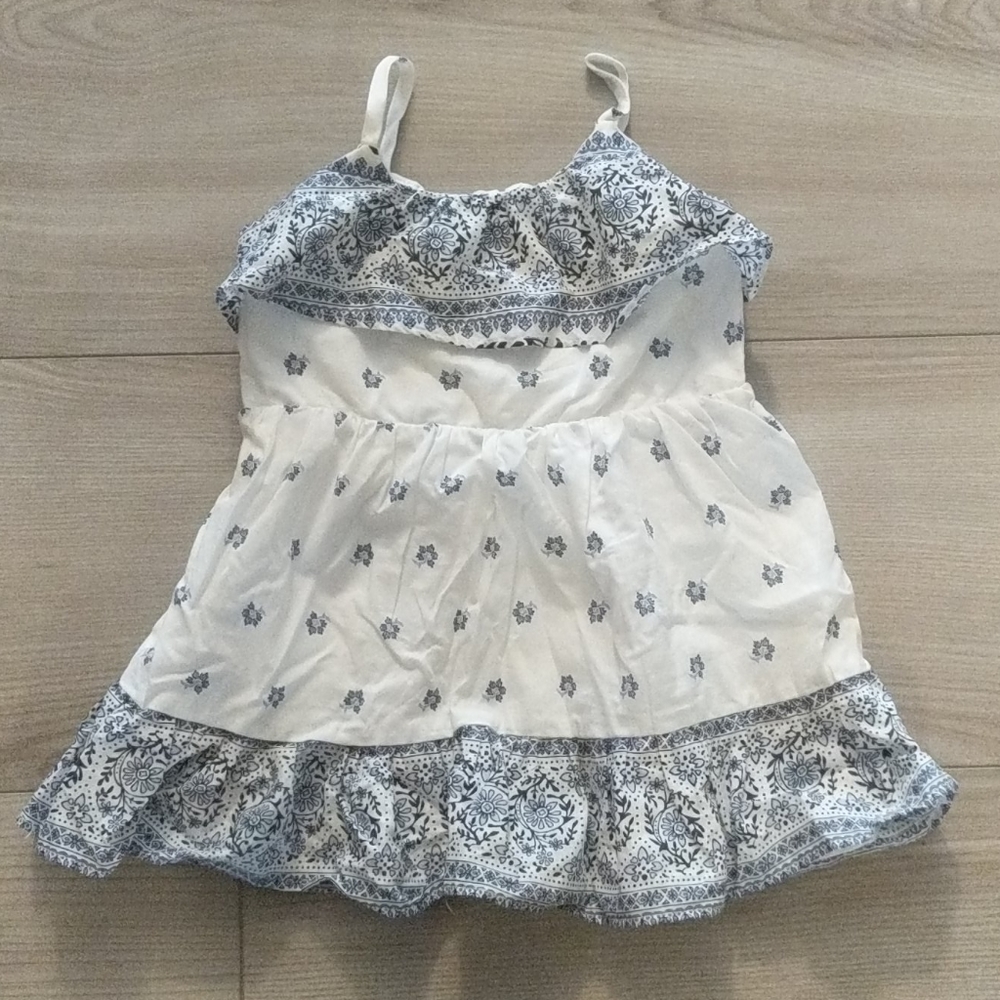 Children's place boho summer dress 18-24mths